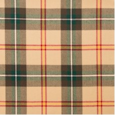 Saskatchewan 10oz Tartan Fabric By The Metre